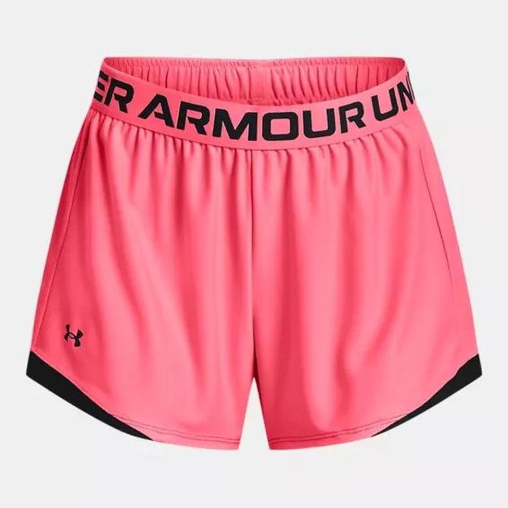 Pink Under Armour Shorts